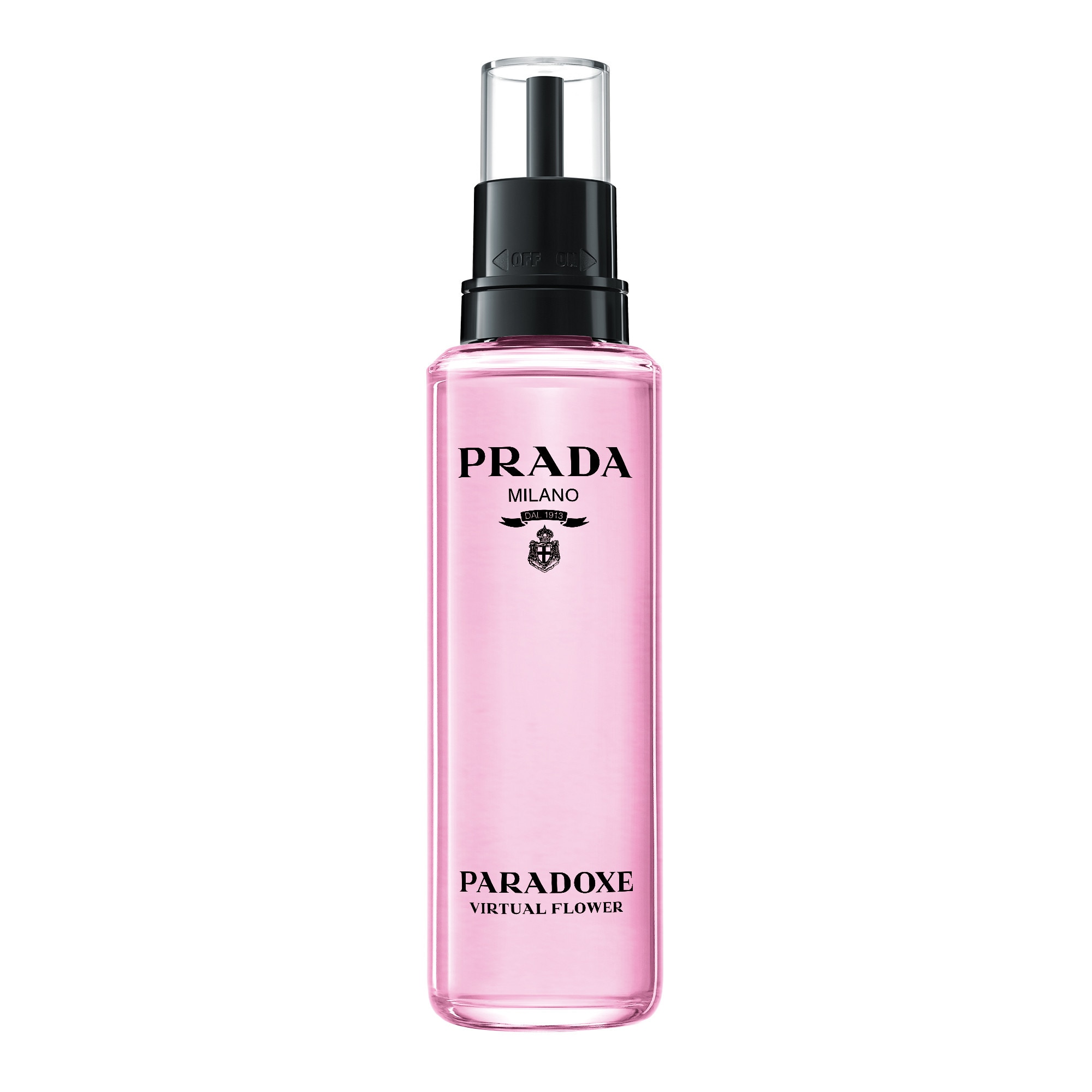 100ML Prada PARADOXE VIRTUAL FLOWER Eau de parfum - recharge 1 of 4 Eau de parfum - recharge