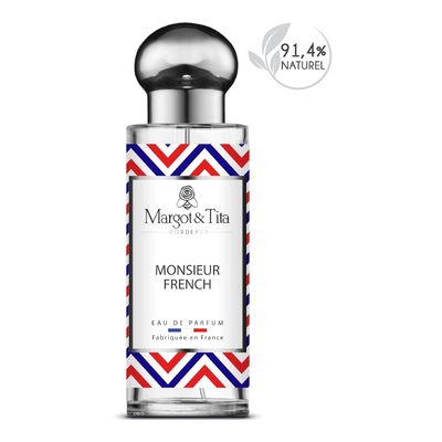 Margot & Tita - Monsieur French - Eau De Parfum - 30ml