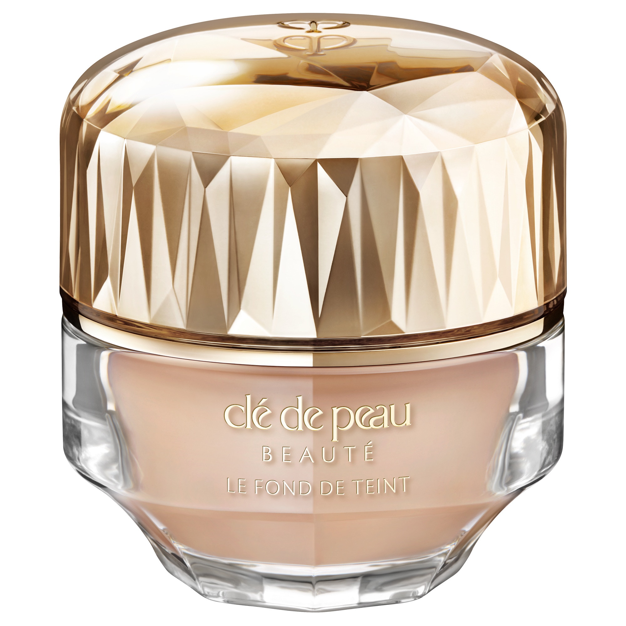 CLÉ DE PEAU BEAUTÉ TEINT Le fond de teint spf25 1 of 4