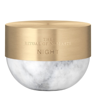Rituals - The Ritual Of Namaste - Crème De Nuit Raffermissante - 50ml