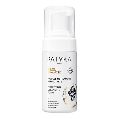 Patyka - Clean Advanced - Mousse Nettoyante Perfectrice - 100ml