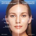 1.4g Shiseido BIO-PERFORMANCE Micro-click soin concentré 3 of 4 Micro-click soin concentré