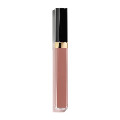 Chanel - Rouge Coco Gloss - Gel Brillant Hydratant - 716 Caramel