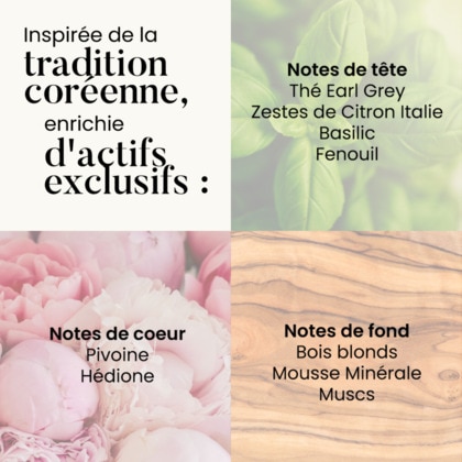 Eau qi - eau de peau energisante & revitalisante