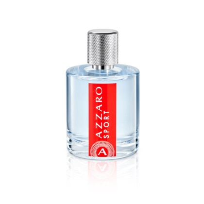 100ml AZZARO AZZARO SPORT Eau de toilette  1 of 4 