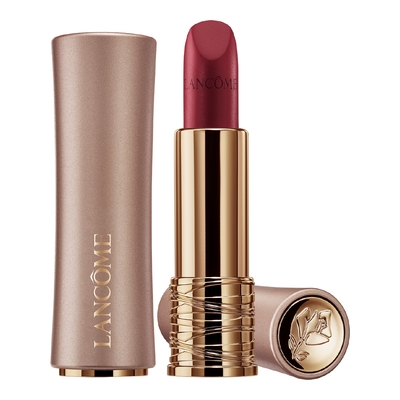 Lancôme - L'absolu Rouge Intimatte - Rouge À Lèvres Mat À Effet Flouté - 505 Attrape Cœur