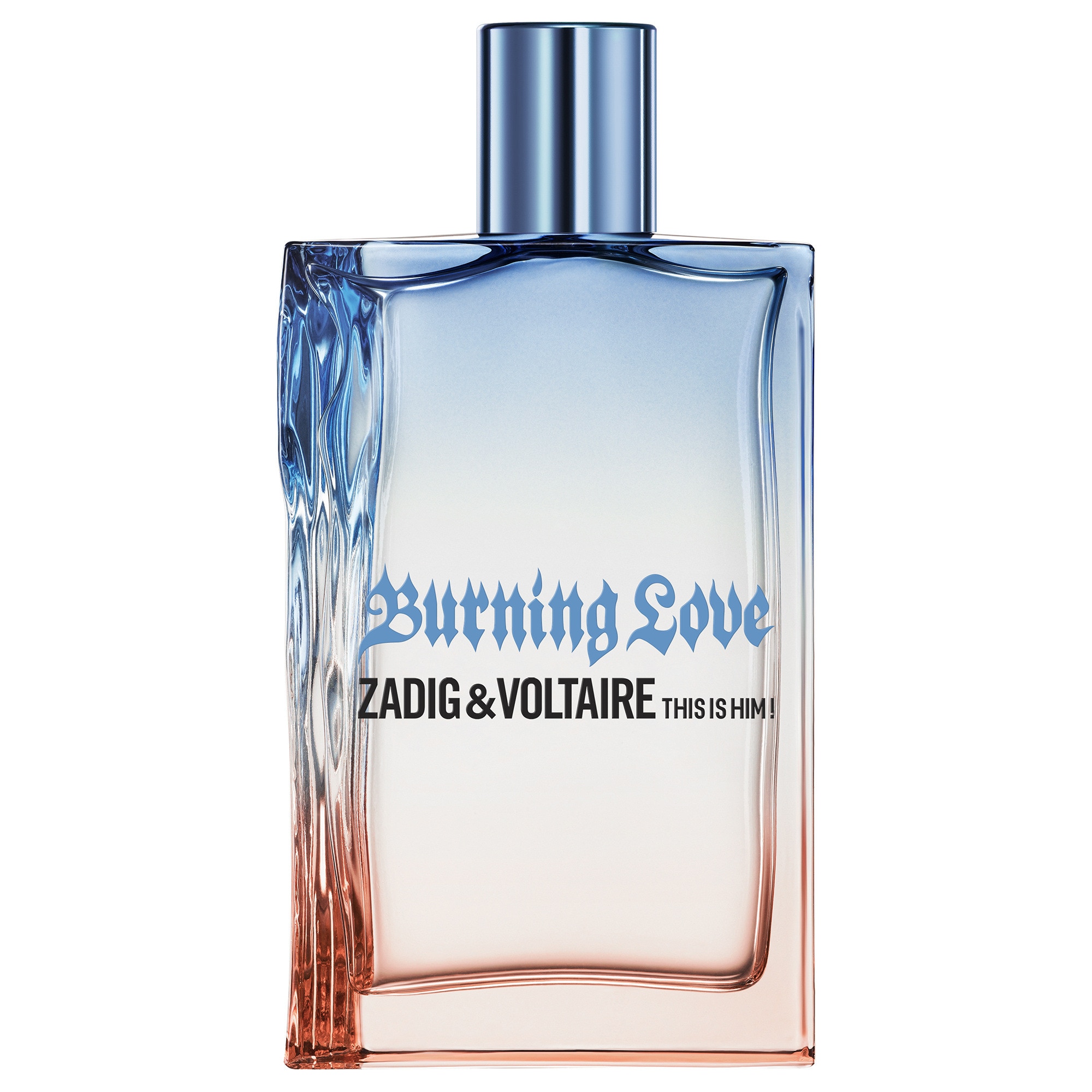 100ml ZADIG & VOLTAIRE THIS IS HIM! BURNING LOVE Eau de toilette 1 of 4