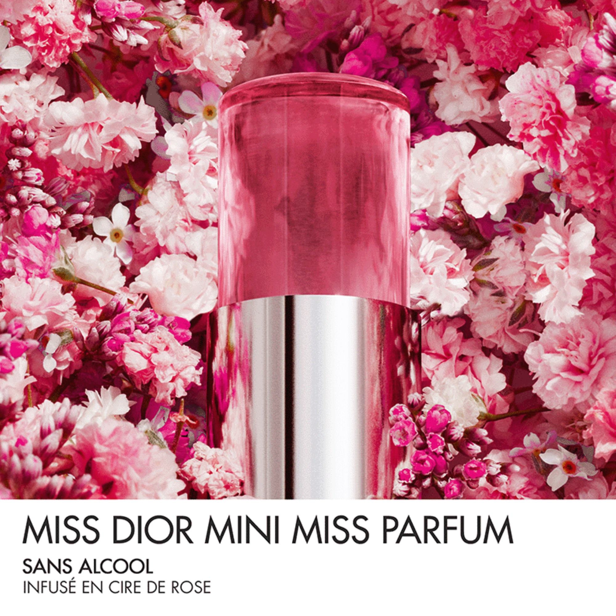 Parfum - mini miss parfum solide parfum en stick sans alcool