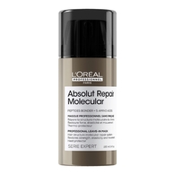 100mL L'ORÉAL PROFESSIONNEL ABSOLUT REPAIR MOLECULAR Masque sans rinçage  1 of 2 