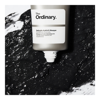 50mL THE ORDINARY ANTI-IMPERFECTIONS Masque à l'acide salicylique 2%  1 of 4 