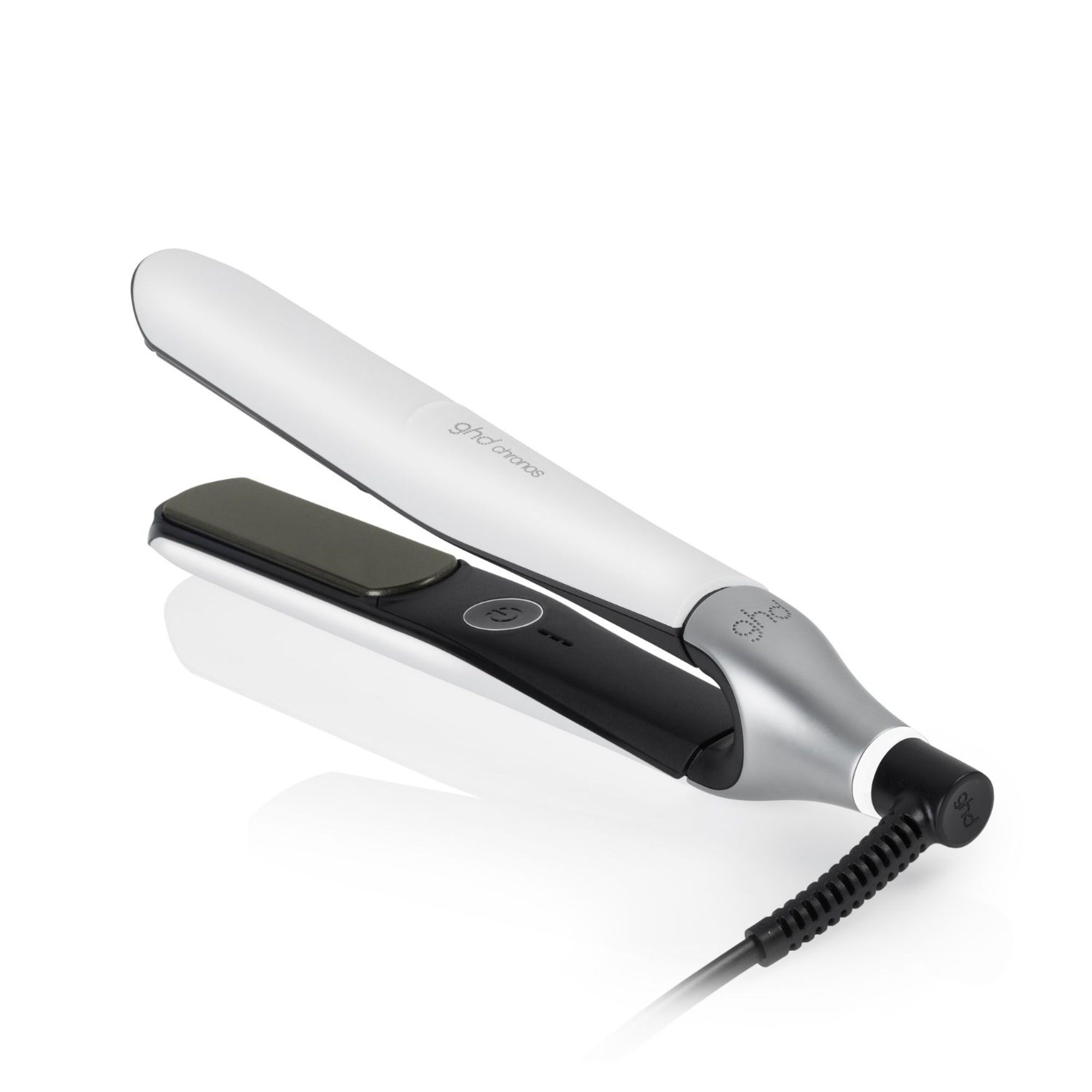 Ghd Chronos - Lisseur - Blanc