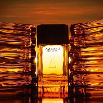  AZZARO AZZARO POUR HOMME Coffret eau de toilette + déodorant stick  1 of 4 