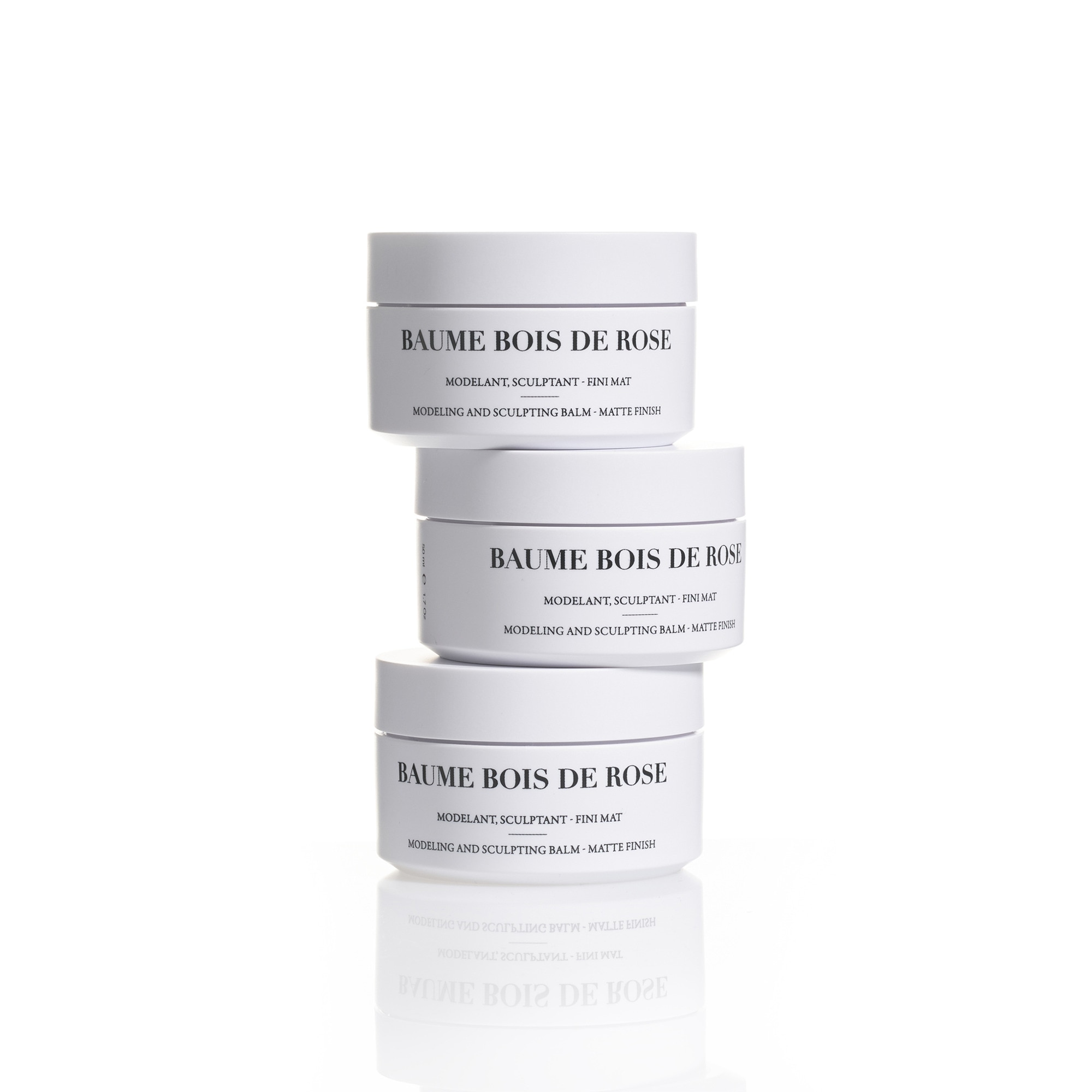 50ML Leonor Greyl BAUME BOIS DE ROSE Modelant, sculptant, fini mat 4 of 4 Modelant, sculptant, fini mat