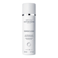 200ML INSTITUT ESTHEDERM OSMOCLEAN Lait démaquillant hydra-ressourçant  1 of 2 