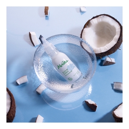 50mL MELVITA HUILES DE BEAUTE Huile de coco  1 of 4 