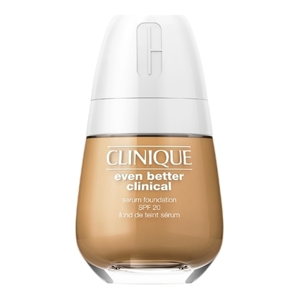  Clinique EVEN BETTER CLINICAL FOUNDATION Fond de Teint Sérum SPF 20  1 of 4 
