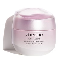 50ml Shiseido WHITE LUCENT Crème Gelée Éclat  1 of 2 