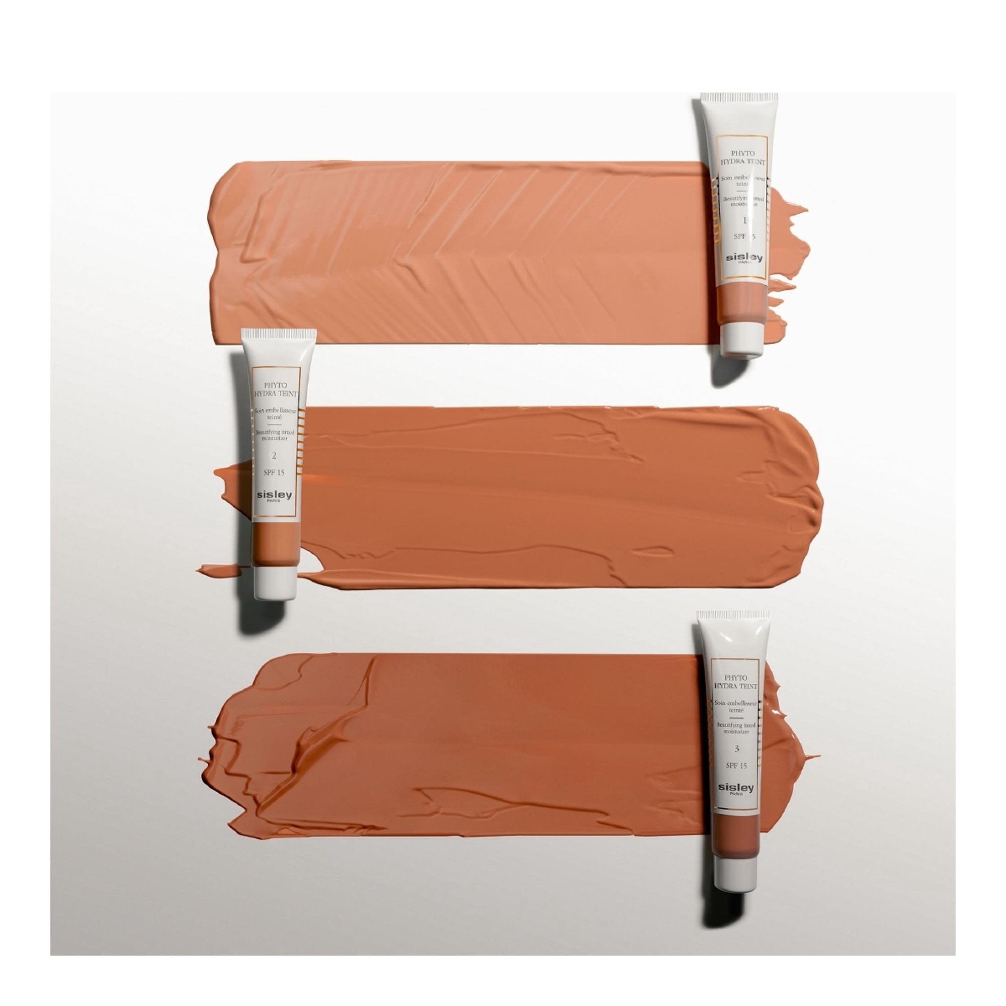 Soin embelliseur teinté spf15