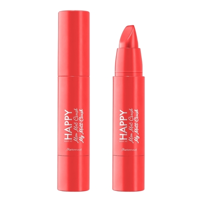 Marionnaud - Make Me Happy - Mon Mat Crush - 3 - Vibrant Orange 10 €