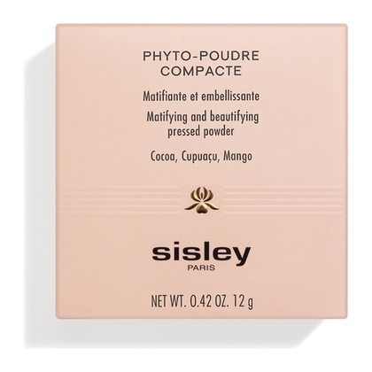  Sisley PHYTO-POUDRE COMPACTE Matifiante et embellisante  1 of 4 