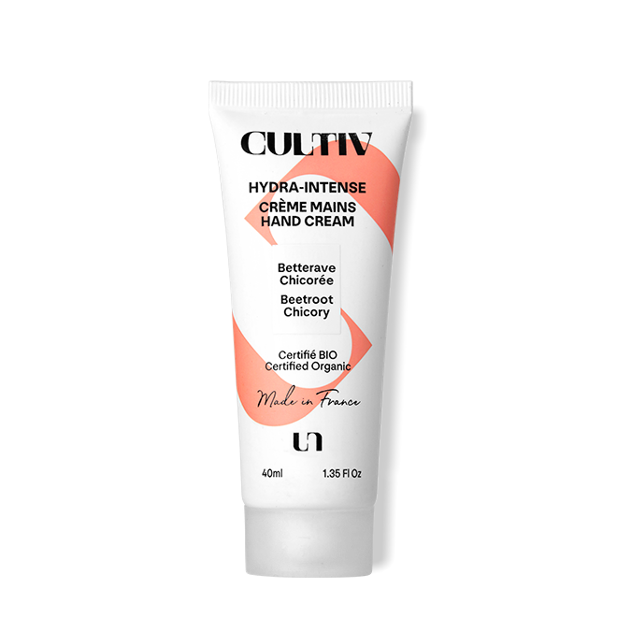 Cultiv - Corps - Crème Mains Hydratante - Hydra-intense - 40ml