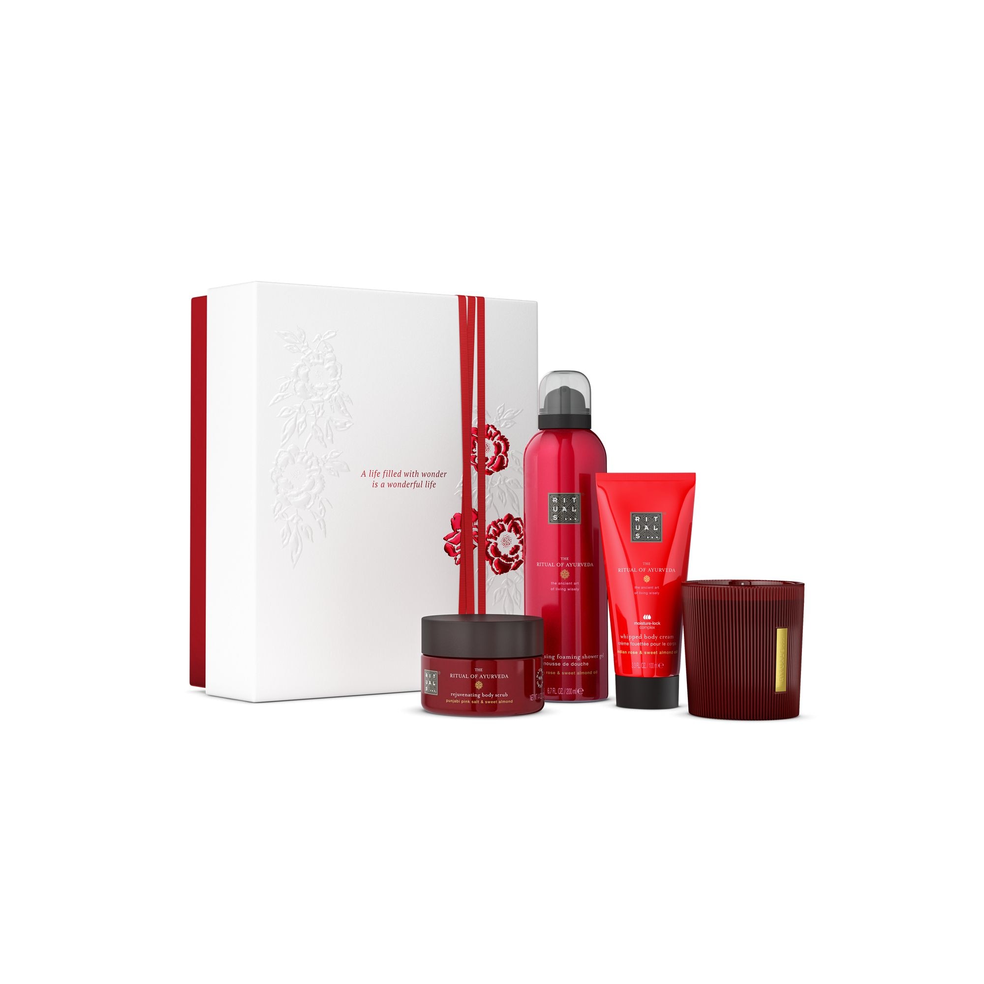 Rituals - The Ritual Of Ayurveda - Coffret Corps & Bain