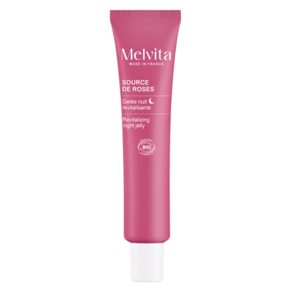 40ML MELVITA SOURCE DE ROSE Gelée nuit revitalisante  1 of 1 