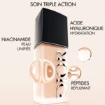 DIOR FOREVER SKIN WEAR Fond de teint mat naturel - haute tenue 24 h 3 of 4 Fond de teint mat naturel - haute tenue 24 h