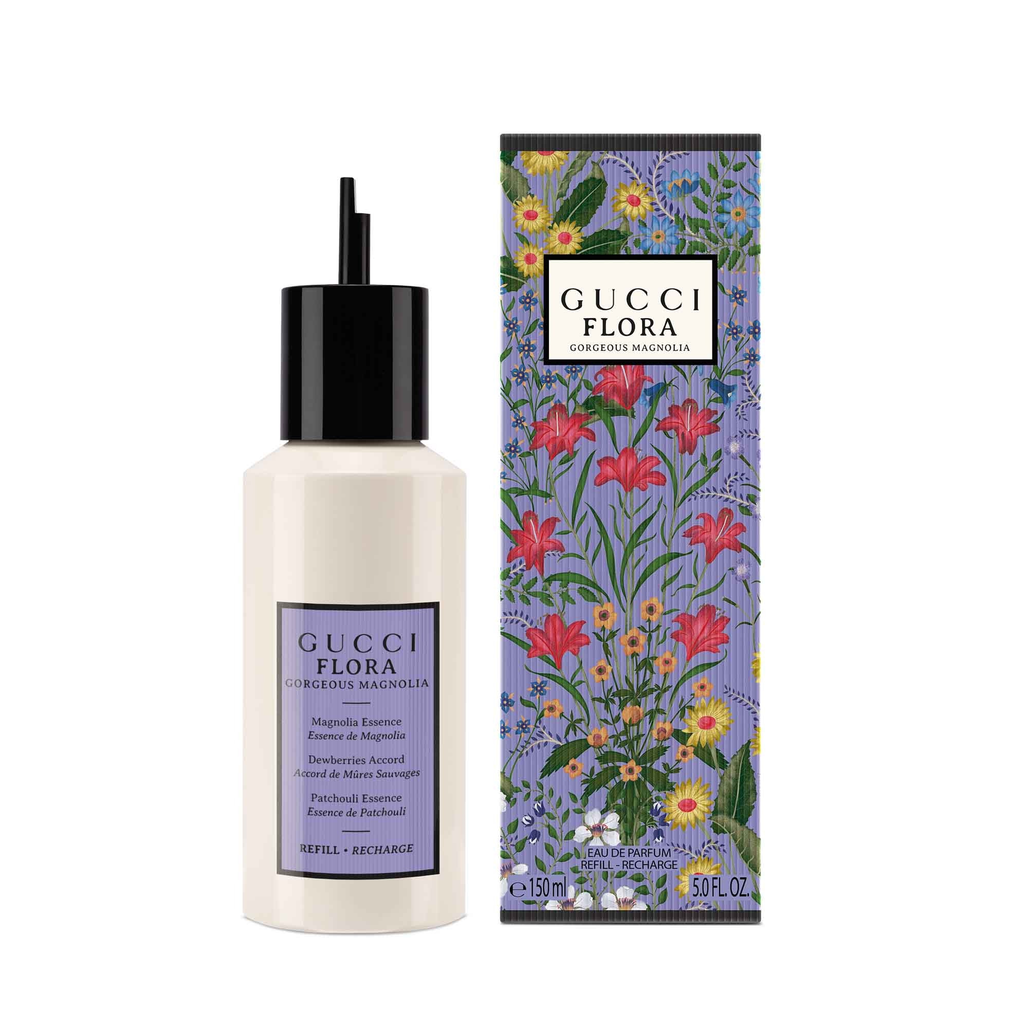 Eau de parfum - recharge