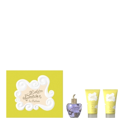 Lolita Lempicka - Le Parfum - Coffret Eau De Parfum + Lait Pour Le Corps
