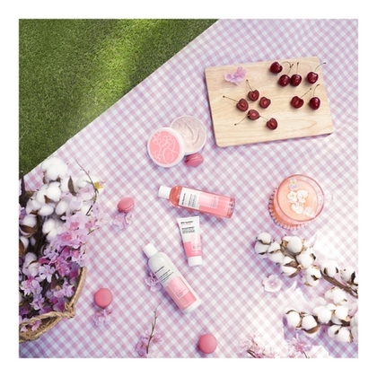 Mini gel douche hydratant fleurs de cerisier & coton