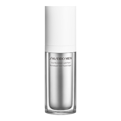 Shiseido - Shiseido Men - Revitalisant Total Fluide Léger 48h - 70ml