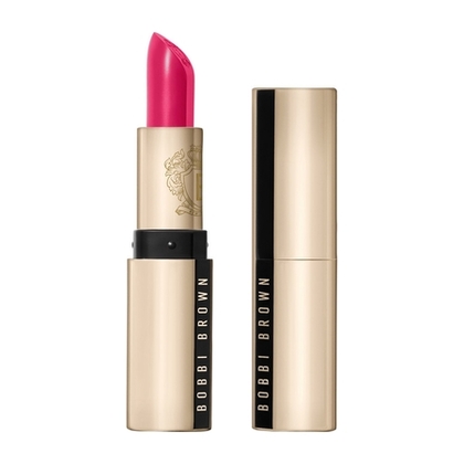  BOBBI BROWN LUXE LIPSTICK Rouge à lèvres hydratant au fini satiné  1 of 3 