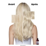300ML L'ORÉAL PROFESSIONNEL SERIE EXPERT VITAMINO COLOR SPECTRUM Shampoing neutralisant violet  3 of 4 Shampoing neutralisant violet