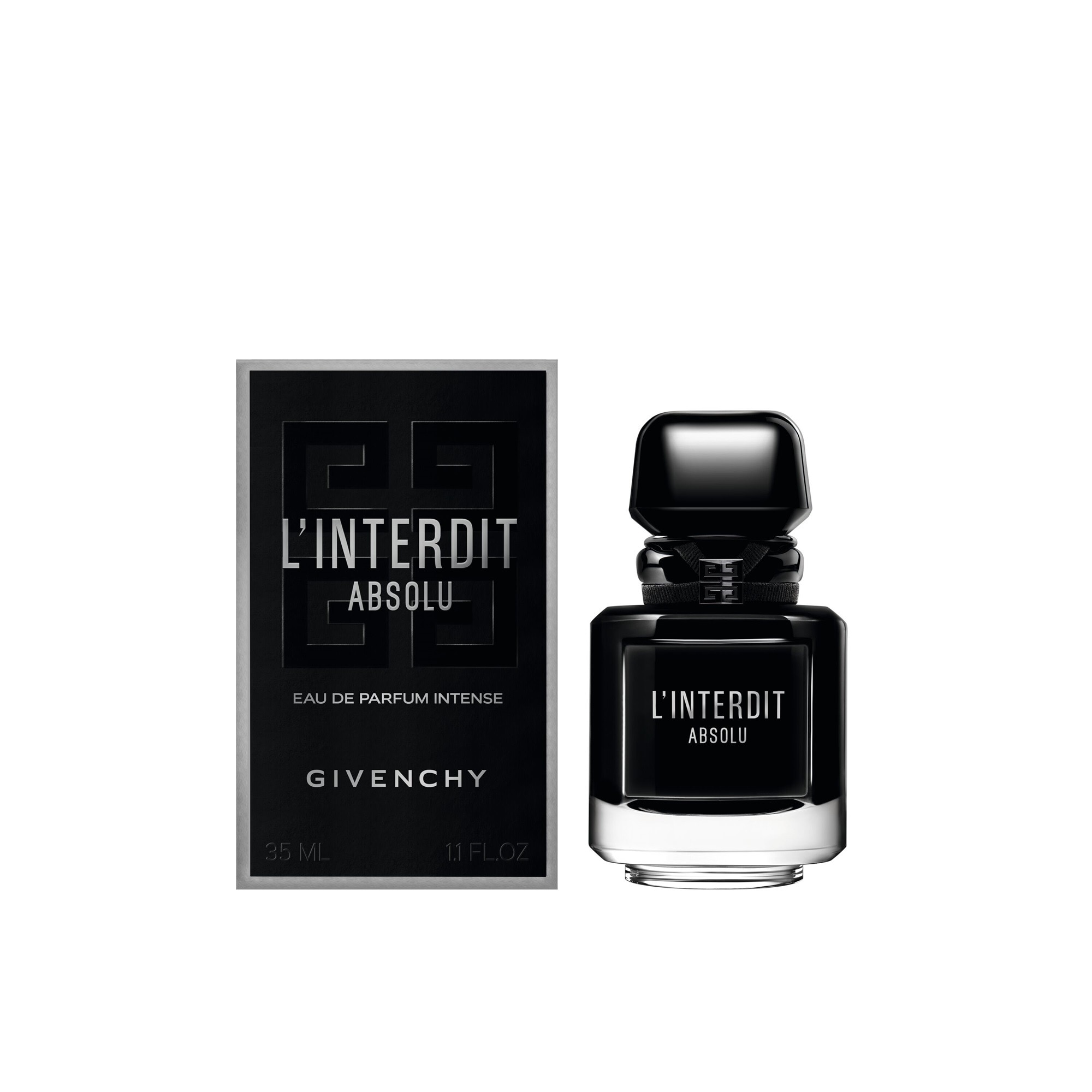 35ML GIVENCHY L'INTERDIT ABSOLU Eau de parfum intense  1 of 4 
