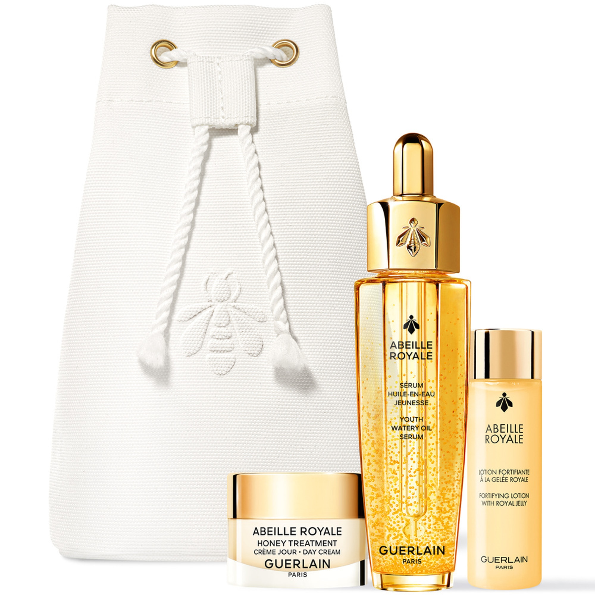 Guerlain - Abeille Royale - Programme Anti-âge Réparation Jeunesse