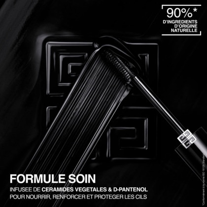 Mascara Volume 24H & Soin des Cils