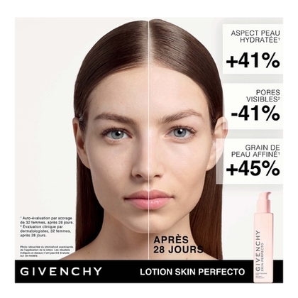 200ML GIVENCHY SKIN PERFECTO Lotion préparatrice éclat 96% d’ingrédients d’origine naturelle***  1 of 4 