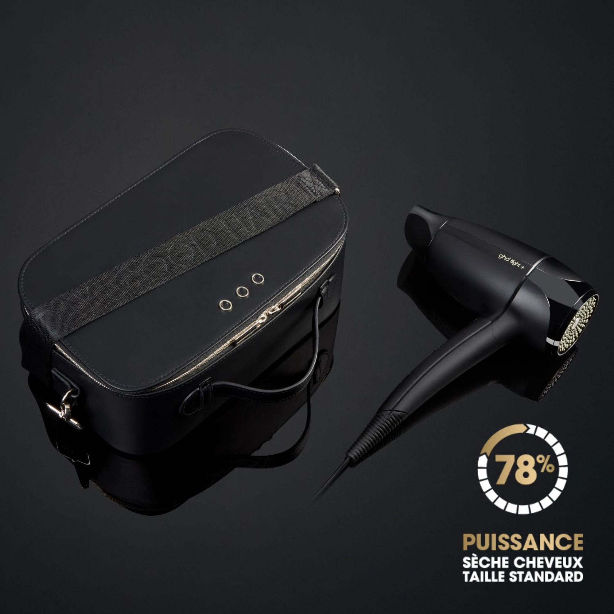 Sèche-cheveux de voyage