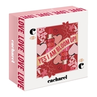  CACHAREL YES I AM BLOOM UP Coffret eau de parfum fleurie et fruitée  1 of 2 