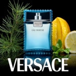 100ML VERSACE EAU FRAÎCHE Eau de toilette 3 of 3 Eau de toilette