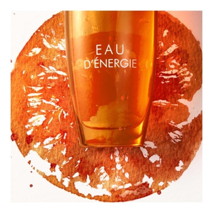Eau de toilette d'éveil & énergisation