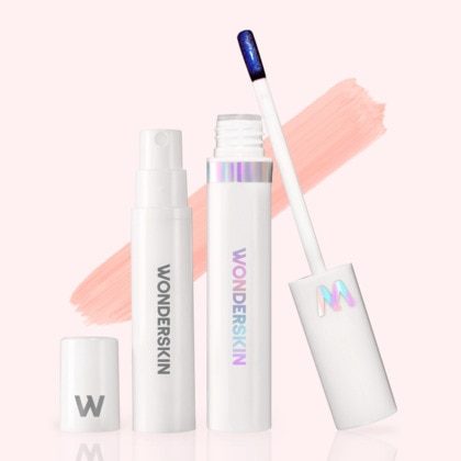  WONDERSKIN WONDER BLADING LIP KIT Kit encre à lèvres longue tenue  1 of 4 