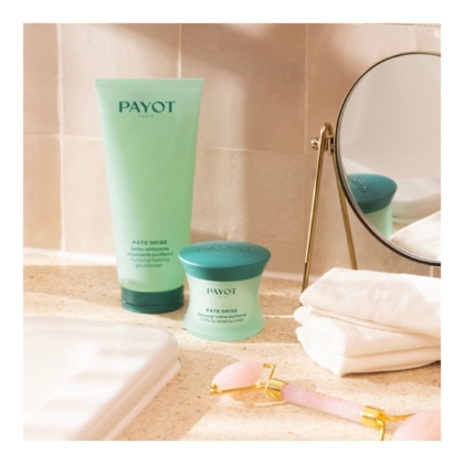 200ML PAYOT PÂTE GRISE Gelée moussante nettoyante perfectrice  1 of 4 