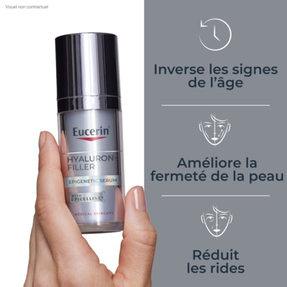 30ML EUCERIN HYALURON-FILLER Sérum épigénétique  1 of 4 