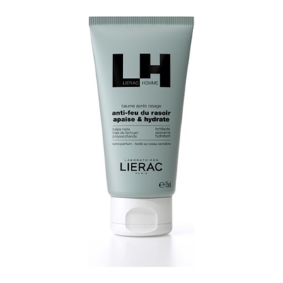 Lierac - Lierac Homme - Baume Apaisant Après-rasage - 75ml