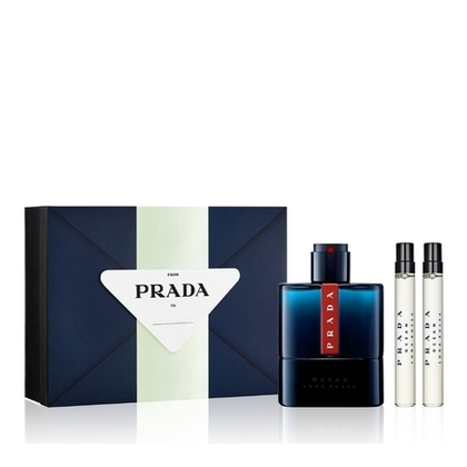  Prada LUNA ROSSA Coffret eau de toilette homme  1 of 1 