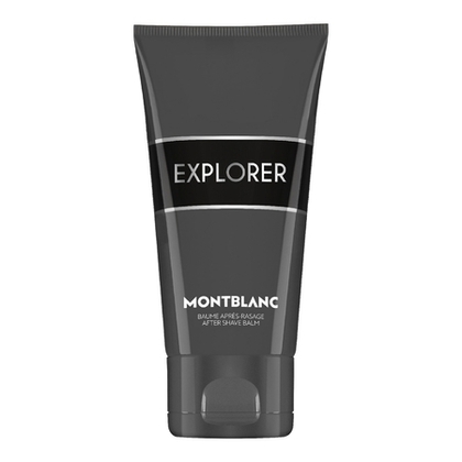 150mL MONTBLANC EXPLORER Baume Après-Rasage  1 of 1 