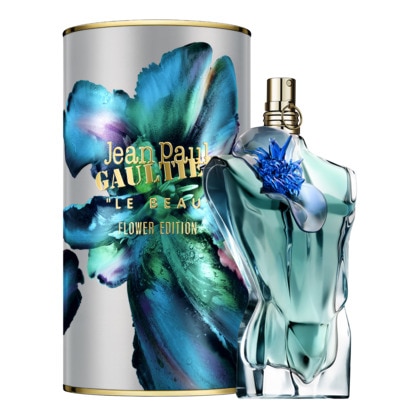 125ML Jean Paul Gaultier LE BEAU FLOWER EDITION Eau de parfum  1 of 4 