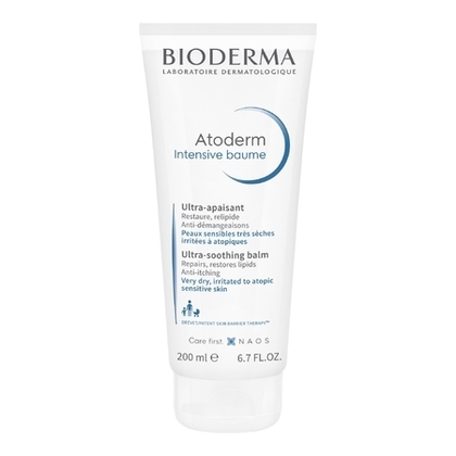 200ML BIODERMA ATODERM INTENSIVE Baume nourrissant anti-démangeaisons visage & corps  1 of 3 